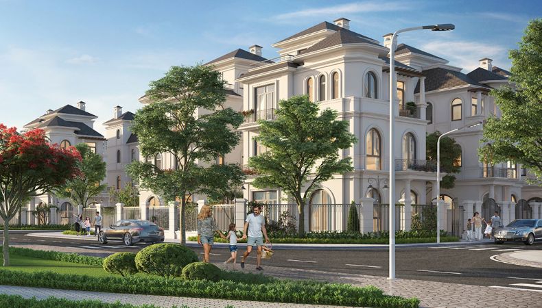 Chính chủ chuyển nhượng biệt thự đơn lập Vinhomes Green Villas, DT 260m2, view nội khu siêu đẹp